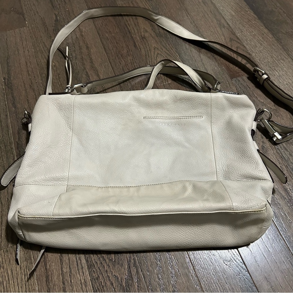 Sanctuary Cream/Off White Bag
